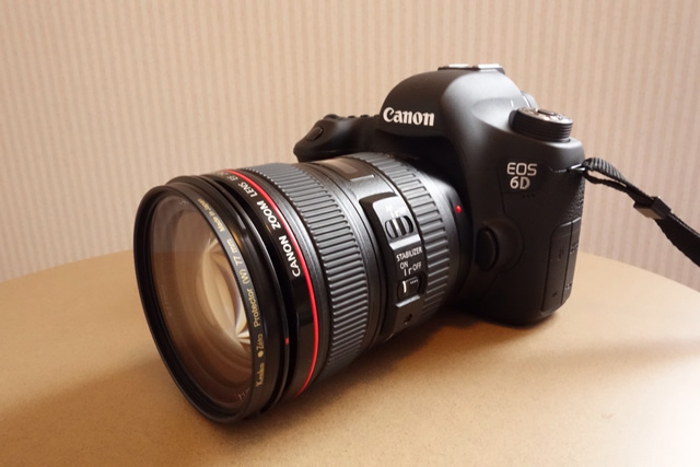 Canon EOS 6D