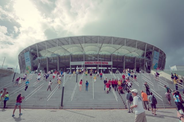 ARENA FONTA NOVA