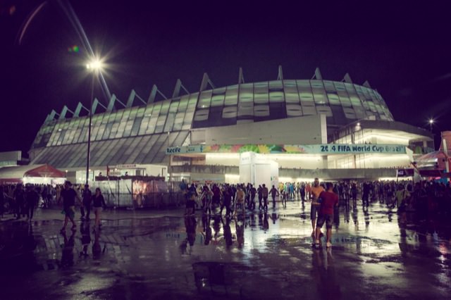 ARENA PERNAMBUCO