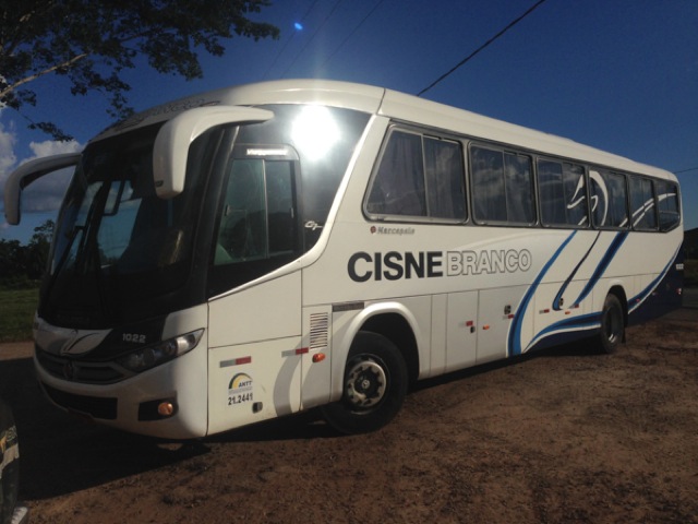 cisnebranco社のバス