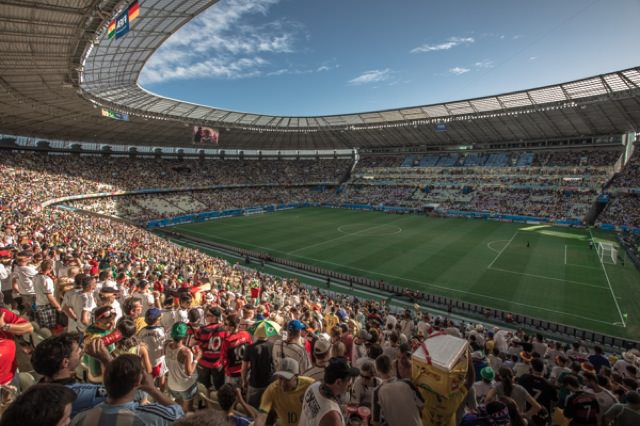 Fortareza ARENA CASTELO