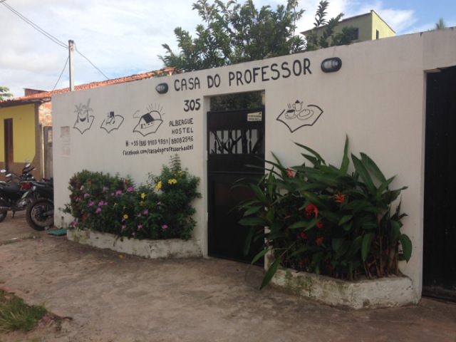 ホステル Casa do Professor