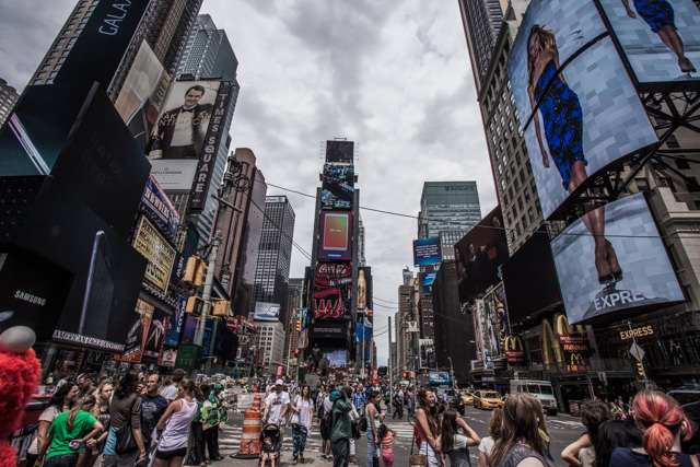 Times Square