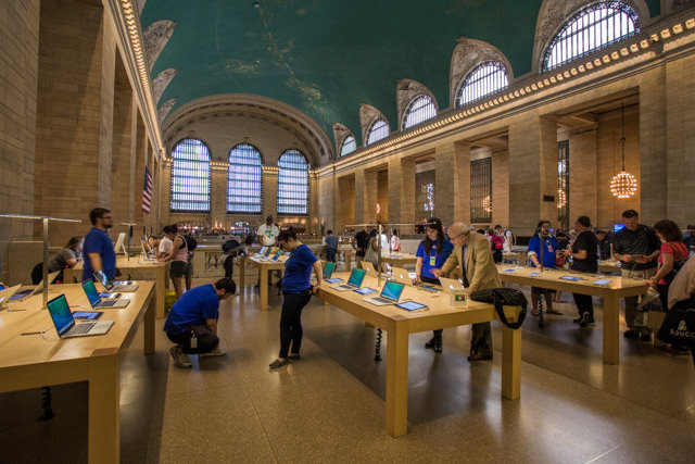 Apple Store Grand Central