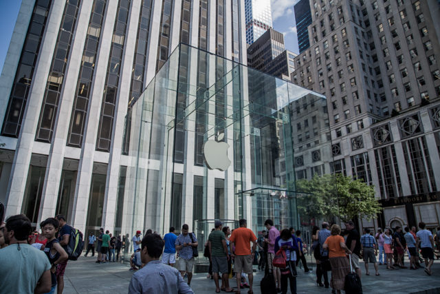 Apple Store Fifth Avenue