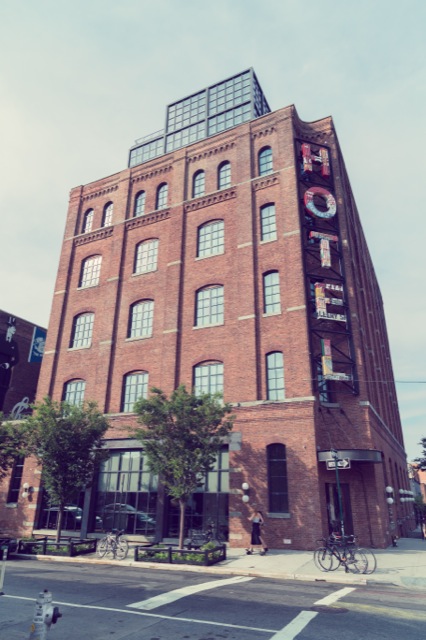 Wythe Hotel