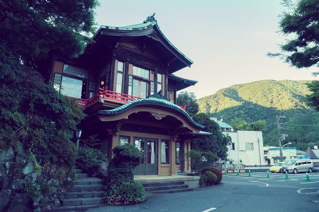 FUJIYA HOTEL