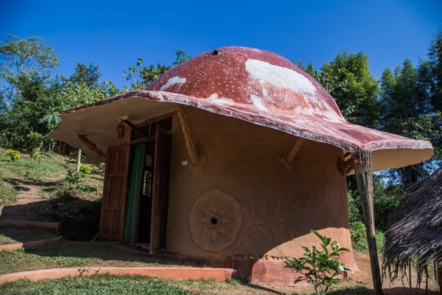 round house