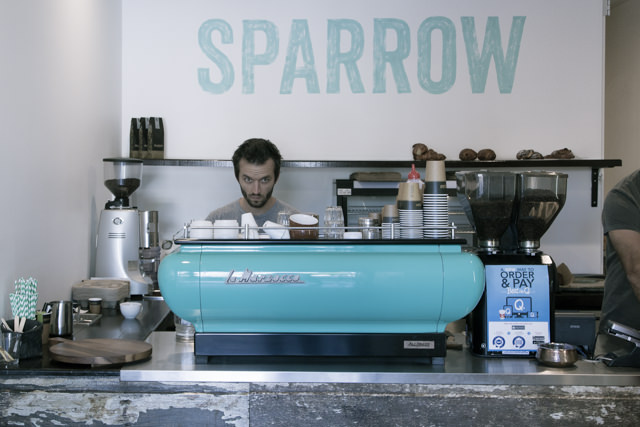 SPARROW COFFEE