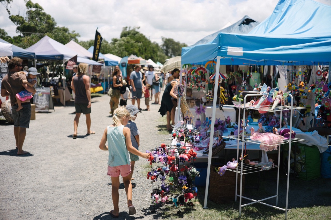 SUNDAY MARKETS