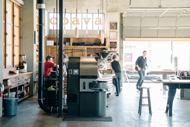 Coava Coffee Roasters