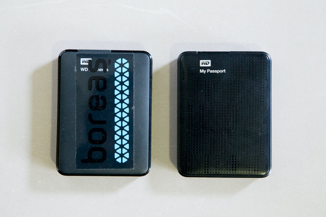 WESTERN DIGITAL / Elements Portable HDD 2TB