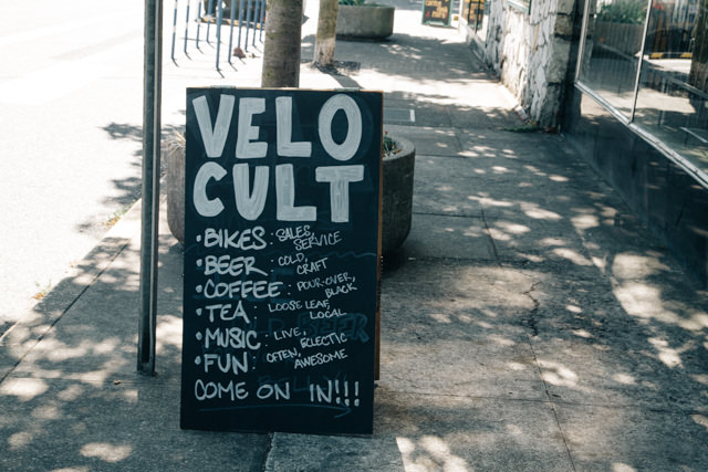 VELO CULT