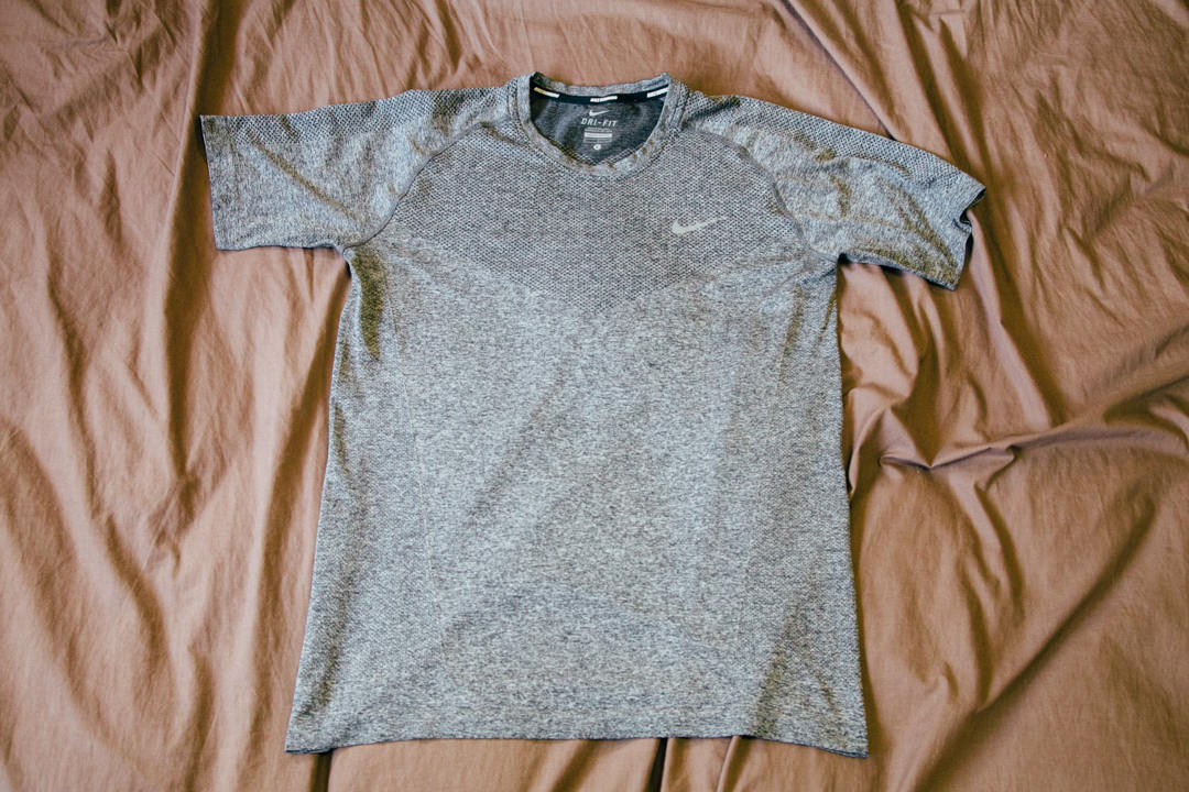 NIKE / Dri-FIT Knit Tシャツ