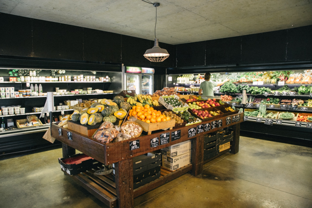 BELMONDOS FRESH FOOD MARKET