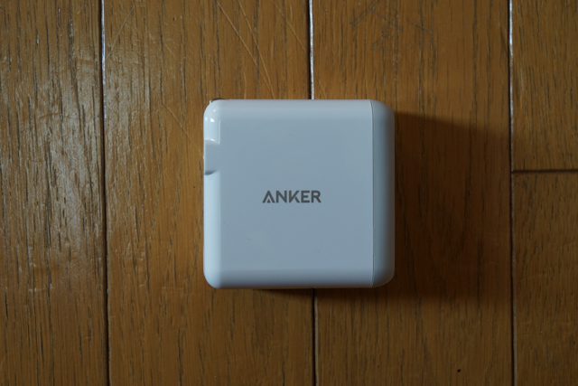 Anker power port 4