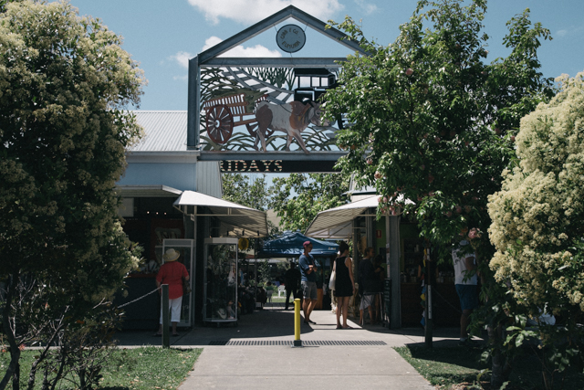 Eumundi Market