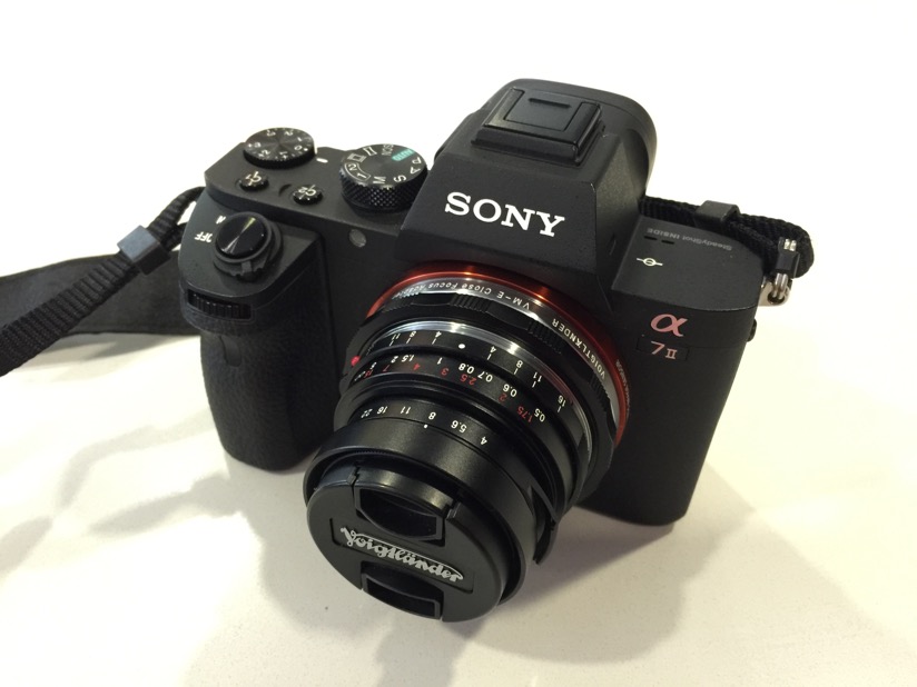 SONY a7II