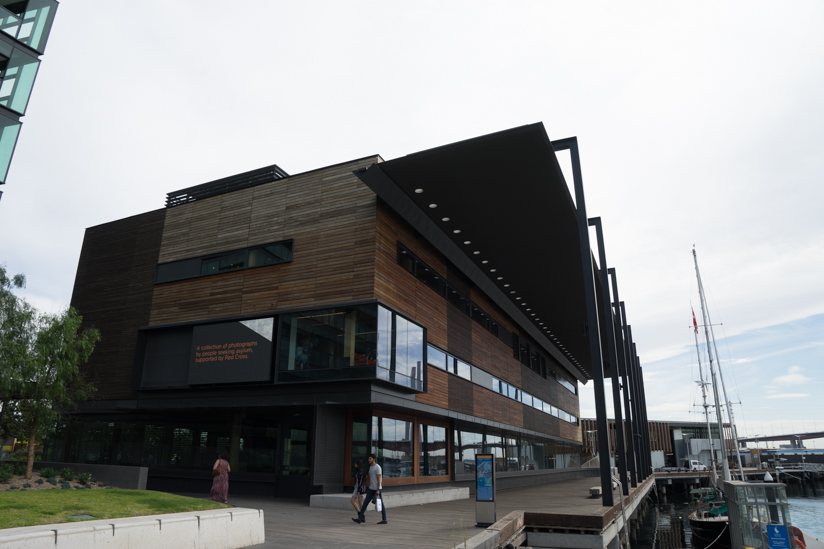 Library at The Dock