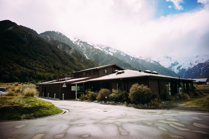 YHA Mt.Cook