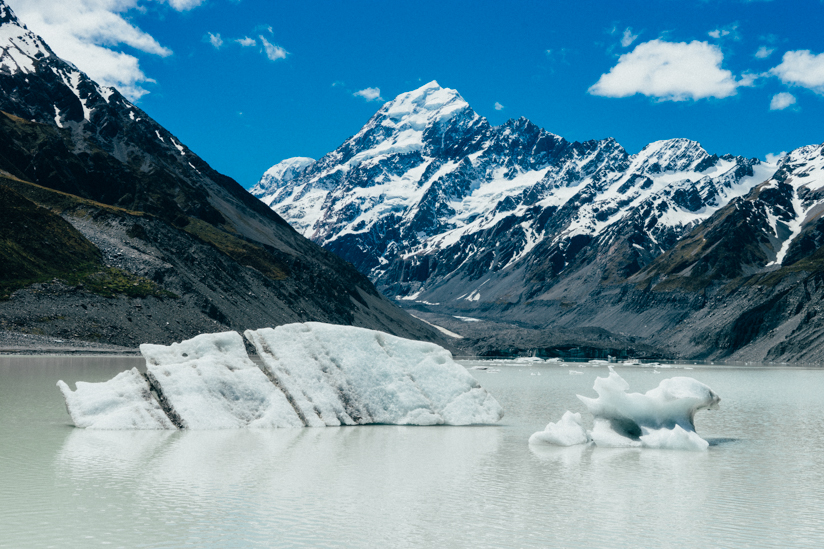 美しすぎるMt.Cook