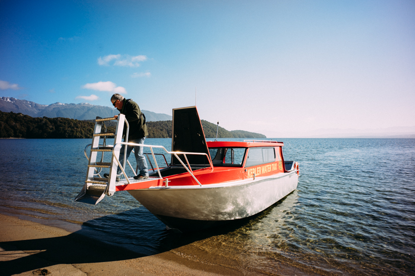 Kepler water taxi