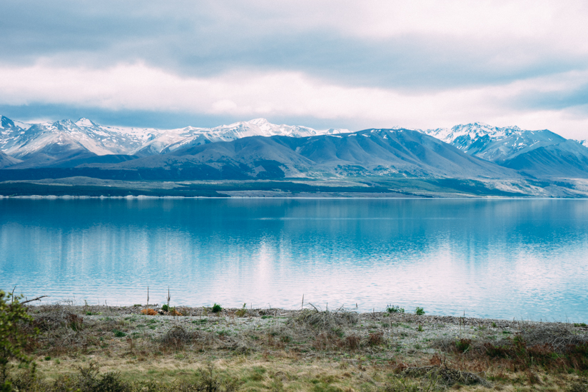 Lake Pukaki