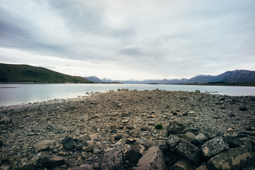 LAKE TEKAPO