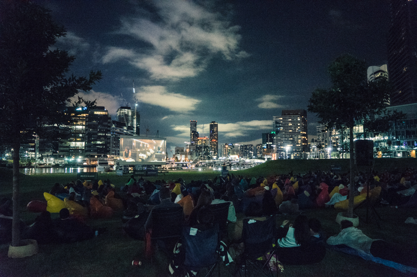 Movie Under The Stars