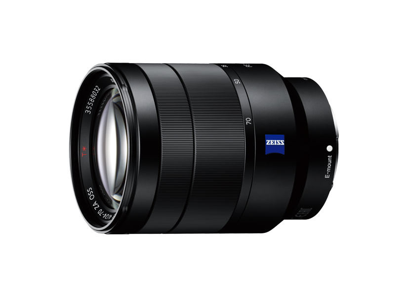 Sony Vario-Tessar T* FE 24-70mm f/4 ZA OSS