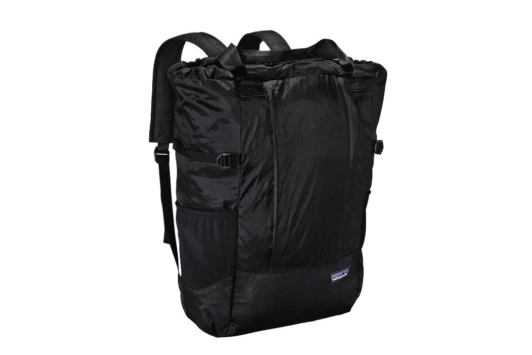 patagonia / lightweight travel tote