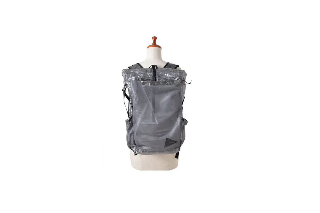  andwander / cuben fiber backpack