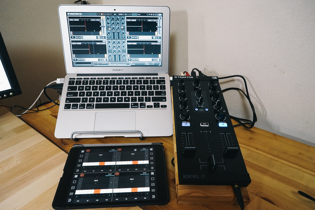 TRAKTOR PRO 2 & TRAKTOR KONTROL Z1 & Conductor