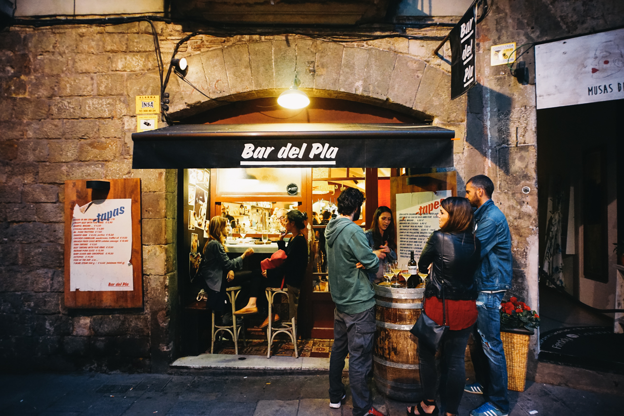 Bar del Pla