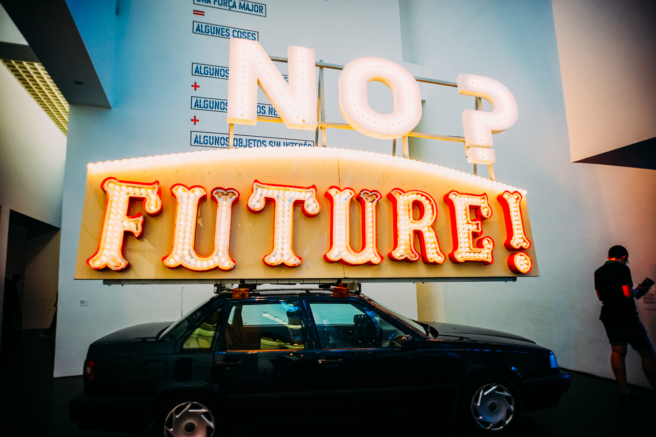 NO FUTURE