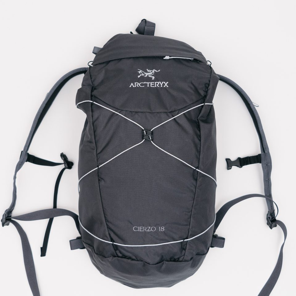 Arc'teryx Cierzo18