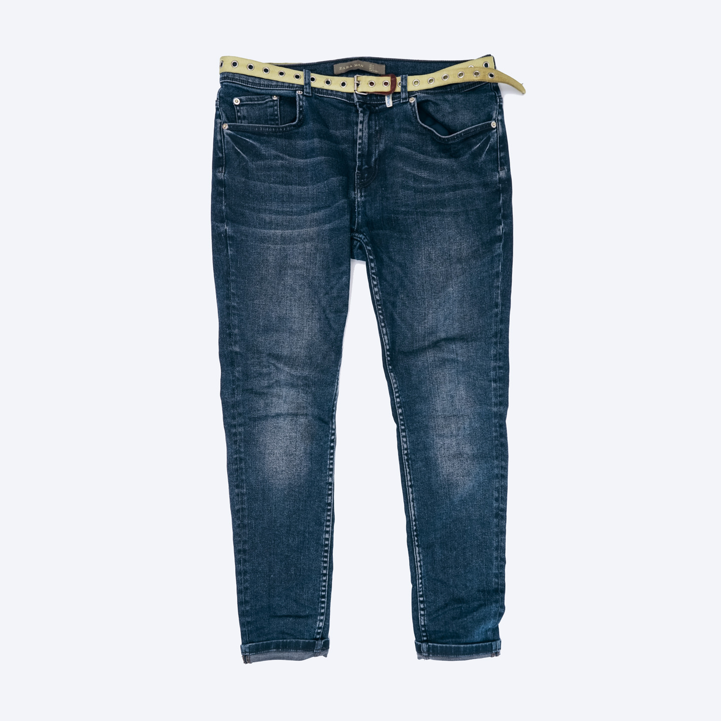 SKINNY DENIM