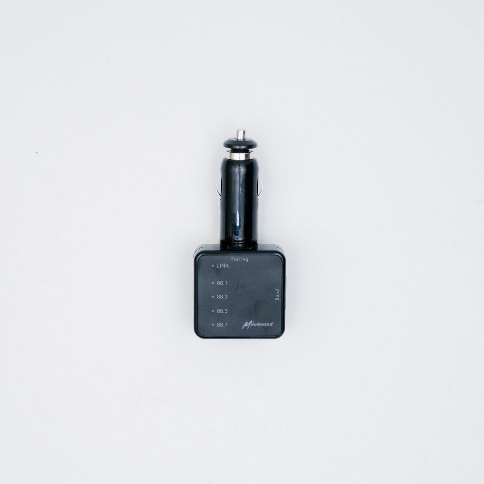 TAXAN MeoSound Bluetooth FMtransmitter