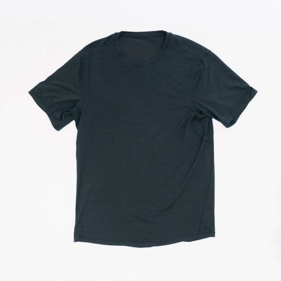 lululemon athletica Somatic Aero Short Sleeve