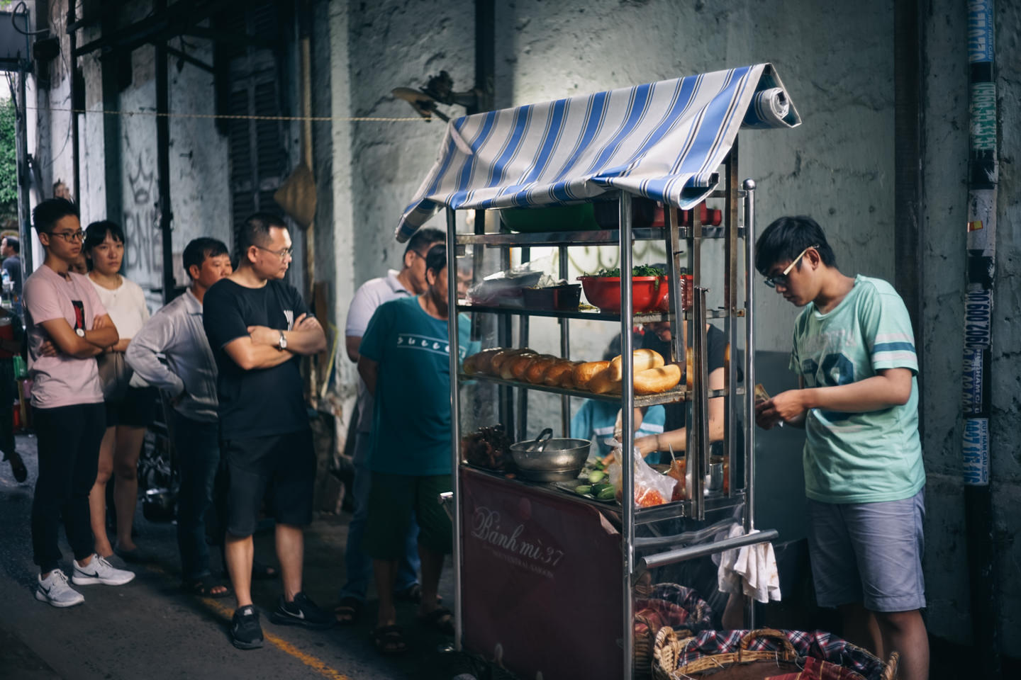 Banh Mi 37 Nguyen Trai