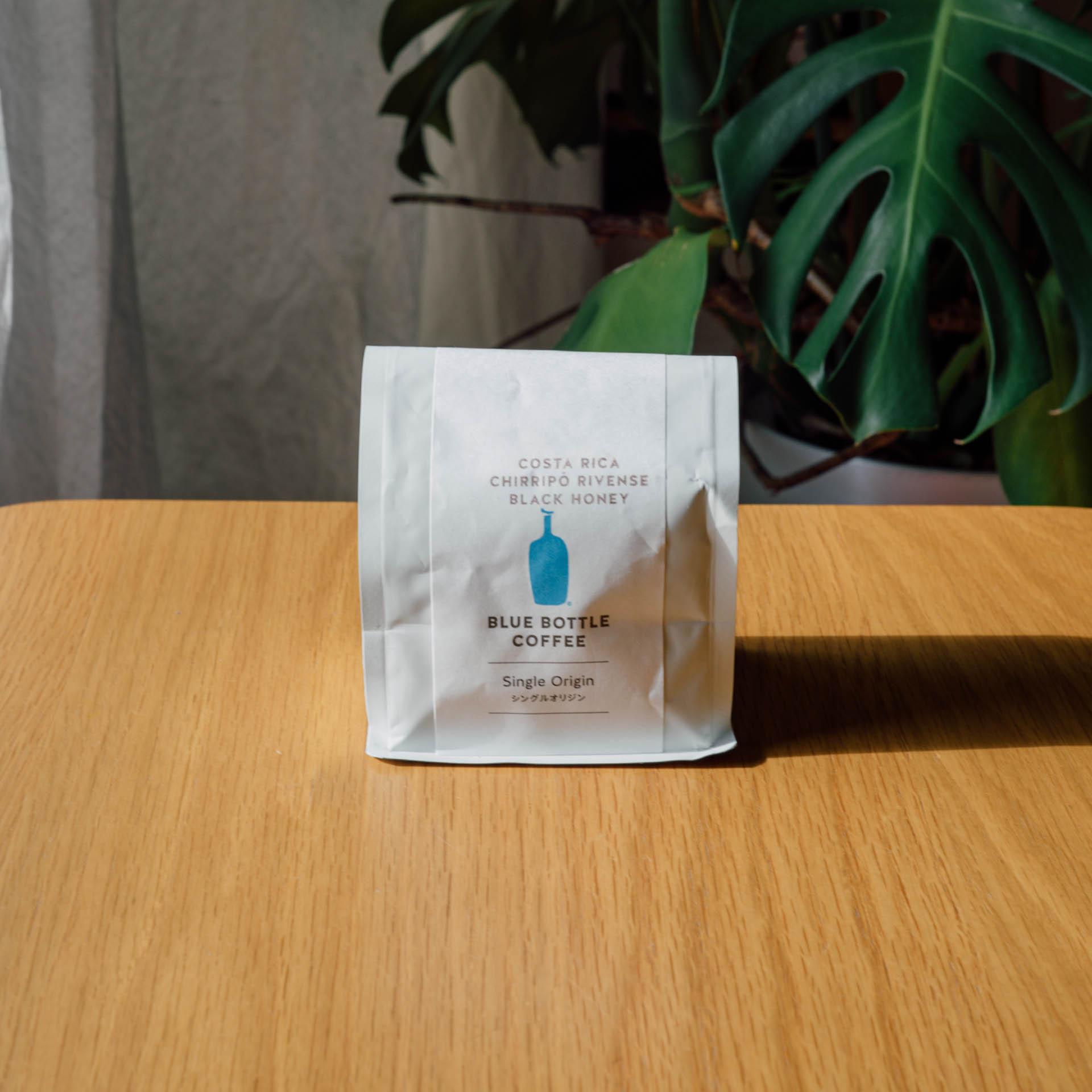 Bluebottle coffeeのCOSTA RICA CHIRRIPO RIVENSE BLACK HONEY