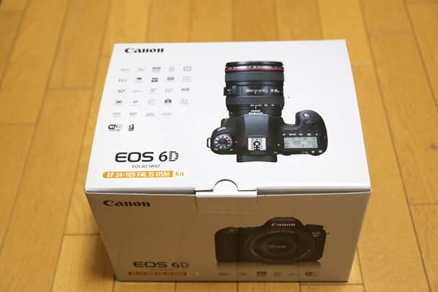 Canon EOS 6D