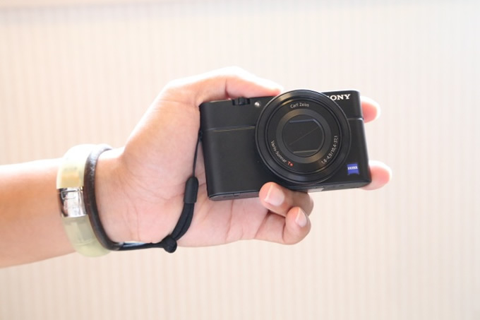 SONY RX100