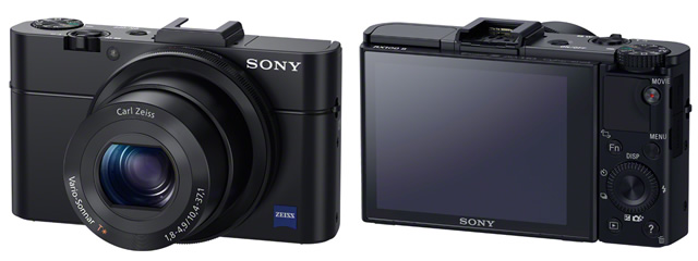 SONY RX100M2