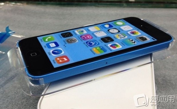 iPhone5C!?