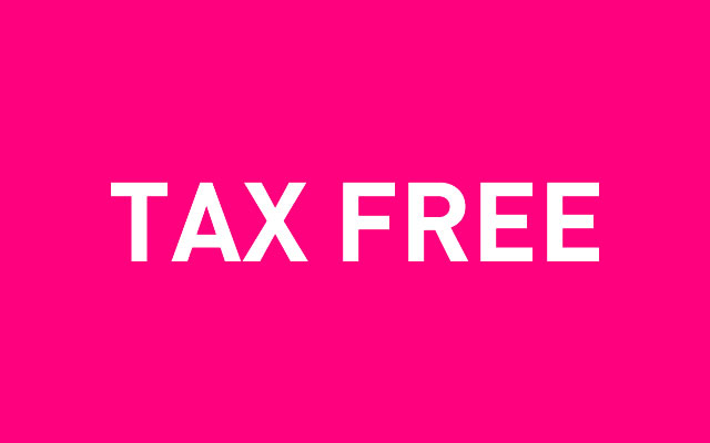 TAX FREE