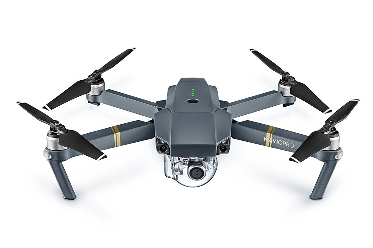 DJi MAVIC PRO